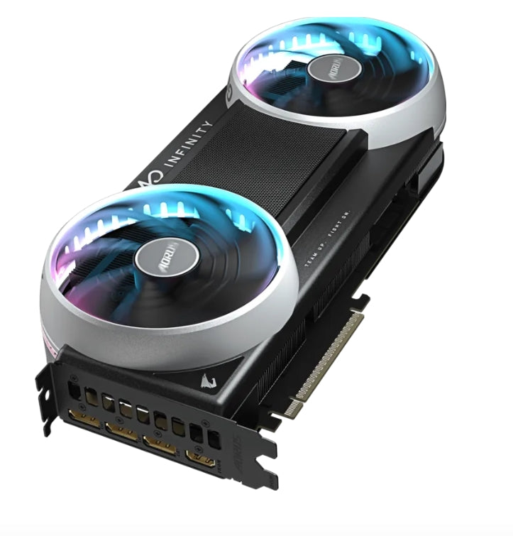 Видео карта Gigabyte Aorus GeForce RTX 5080 16GB GDDR7 Infinity