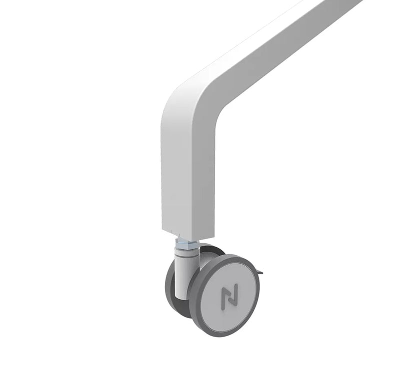 Стойка Neomounts Move Go TV trolley 55-86", fast installation, TUV