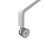 Стойка Neomounts Move Go TV trolley 55-86", fast installation, TUV