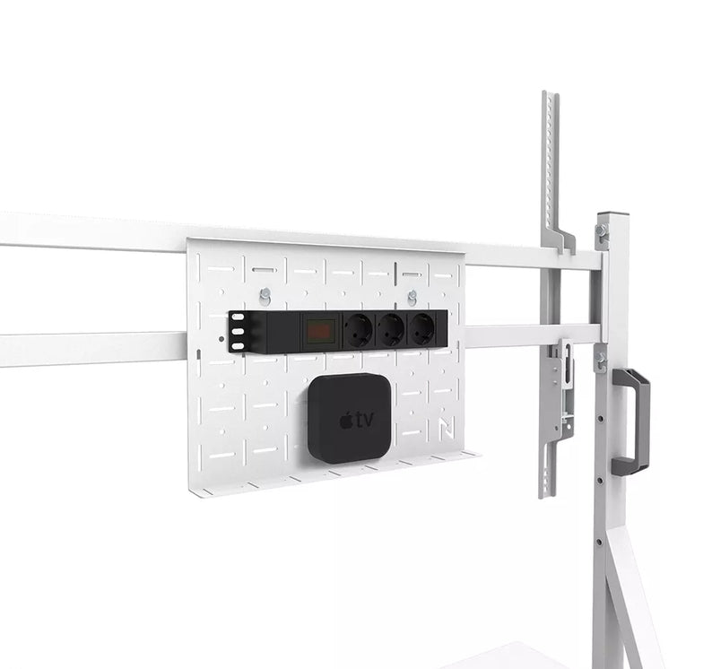 Стойка Neomounts Move Go TV trolley 55-86", fast installation, TUV