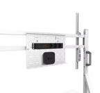 Стойка Neomounts Move Go TV trolley 55-86", fast installation, TUV
