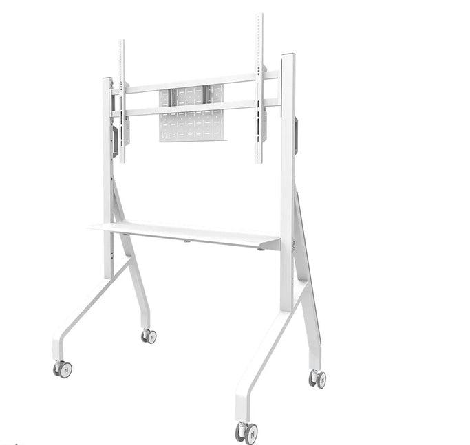 Стойка Neomounts Move Go TV trolley 55-86", fast installation, TUV