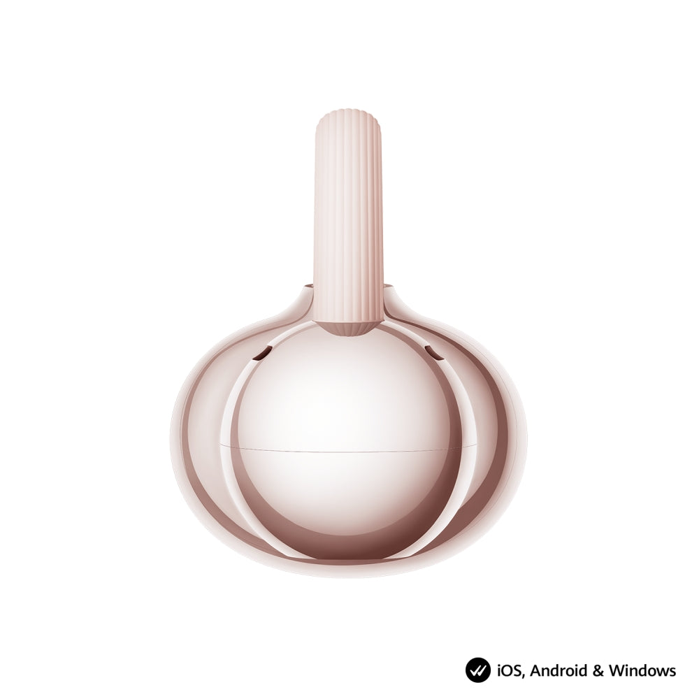 Слушалки Huawei FreeClip 2 Robin-T11 Rose gold (6942103178733_RR)