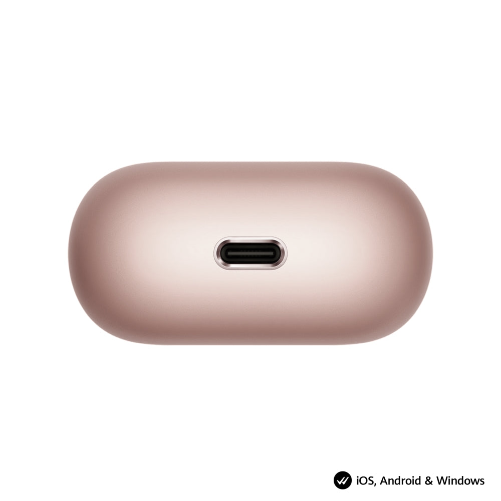 Слушалки Huawei FreeClip 2 Robin-T11 Rose gold (6942103178733_RR)