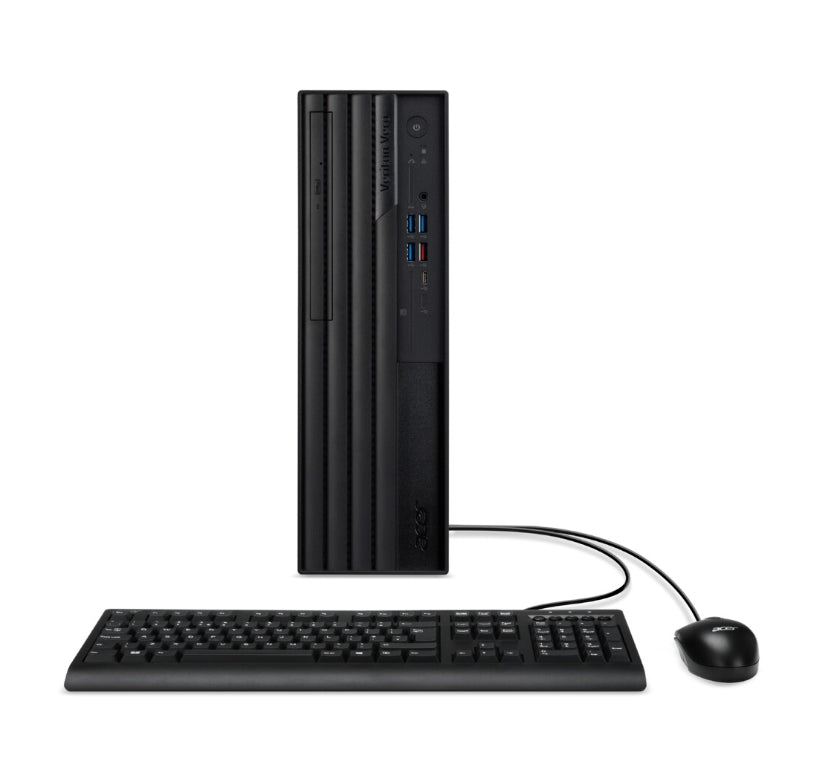 Настолен компютър Acer Veriton, VX4720GT Core i5- 14400 (DT.R1XEX.00G_UM.QV7EE.G13)