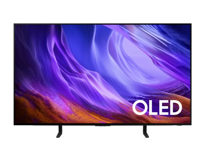 Телевизор Samsung 48" 48S85H OLED AI Smart UHD 4K Model 2026 Black