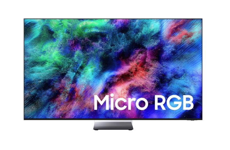 Телевизор Samsung 65" MRE65R85H Micro RGB 4K UHD Vision AI Smart TV 144 Hz VRR (MRE65R95HATXXH)
