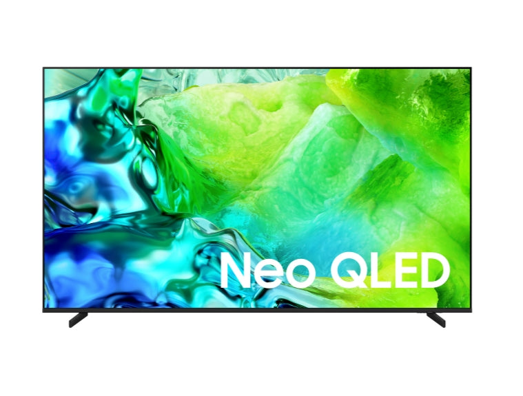 Телевизор Samsung 75" 75QN80H QLED UHD 4K Quantum Mini LED AI Smart 144 Hz VRR