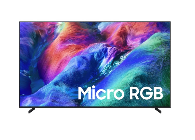Телевизор Samsung 85" MRE85R85H Micro RGB 4K UHD Vision AI Smart TV 144 Hz VRR