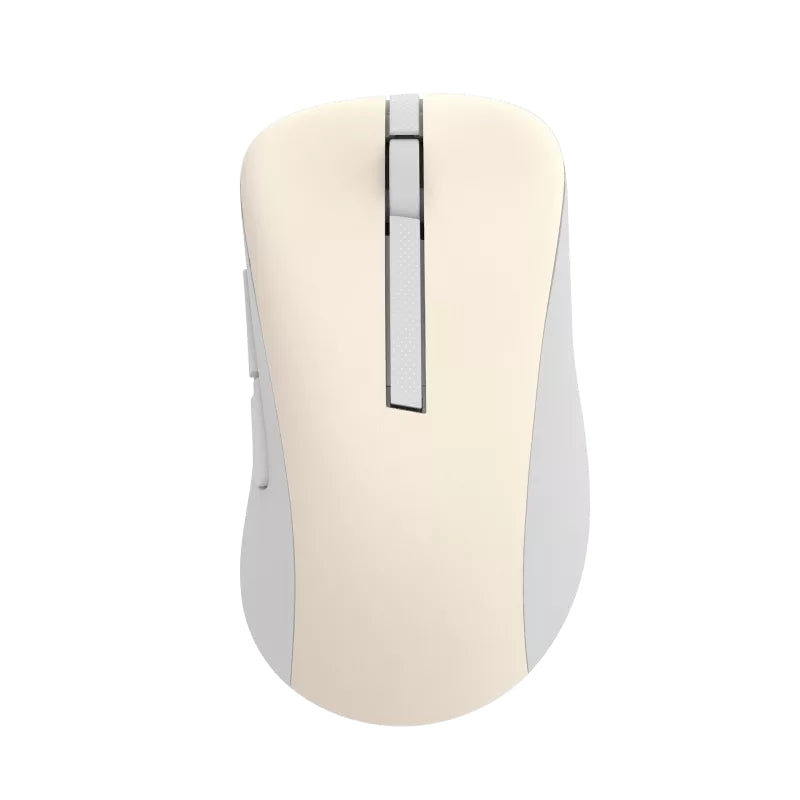 Мишка Asus MD102 MOUSE/WH//BT+2.4GHZ, Oat Milk