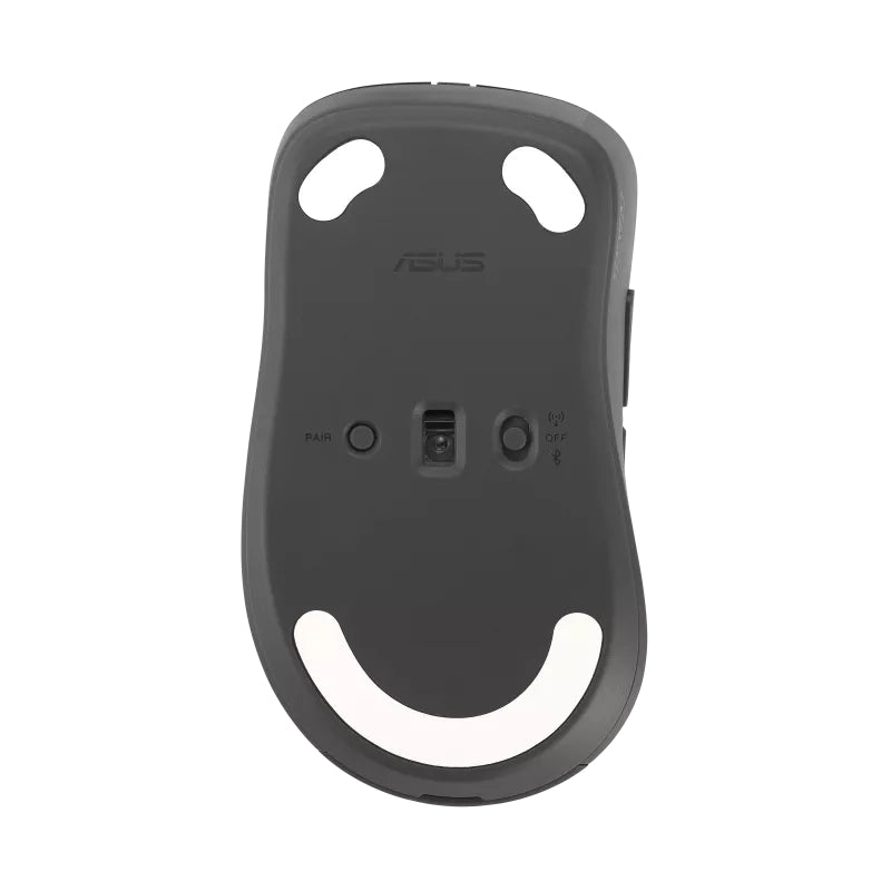 Мишка Asus MD102 MOUSE/DG/V2//BT+2.4GHZ,Dartk Grey