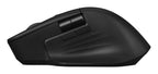 Мишка Asus MD301 MOUSE/BK//3BT+2.4GHZ+USB, Black