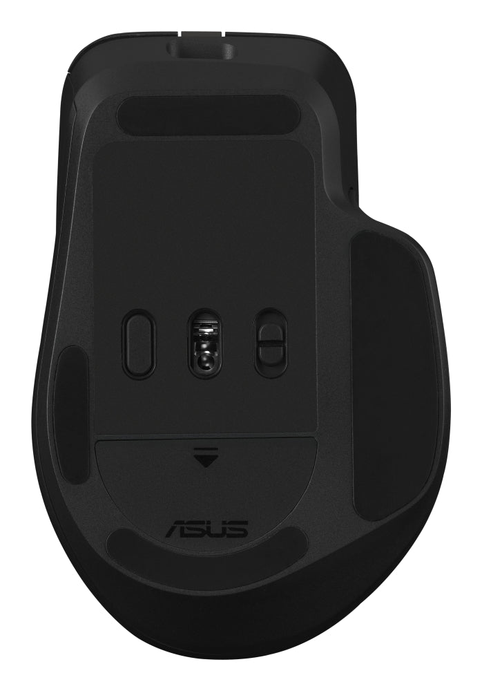 Мишка Asus MD301 MOUSE/BK//3BT+2.4GHZ+USB, Black