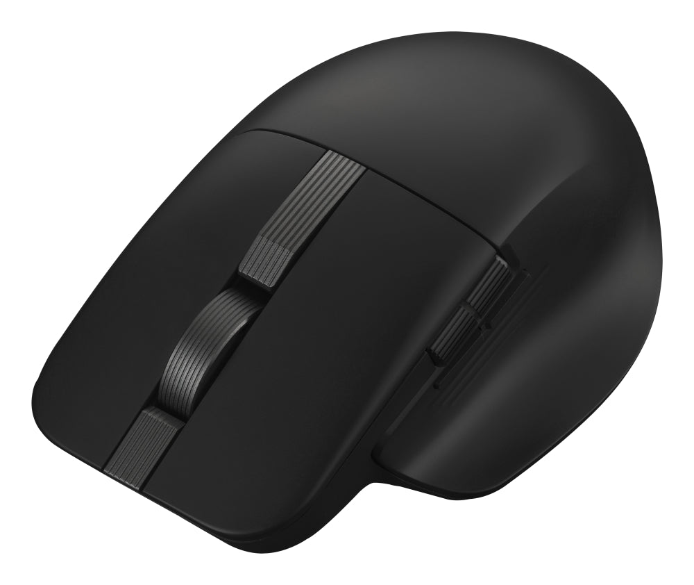 Мишка Asus MD301 MOUSE/BK//3BT+2.4GHZ+USB, Black
