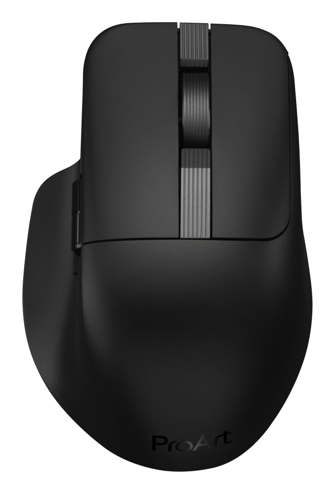 Мишка Asus MD301 MOUSE/BK//3BT+2.4GHZ+USB, Black