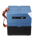 Мултимедиен проектор AOPEN QH12a (powered by Acer) (MR.JWV11.001_NWL-2311)