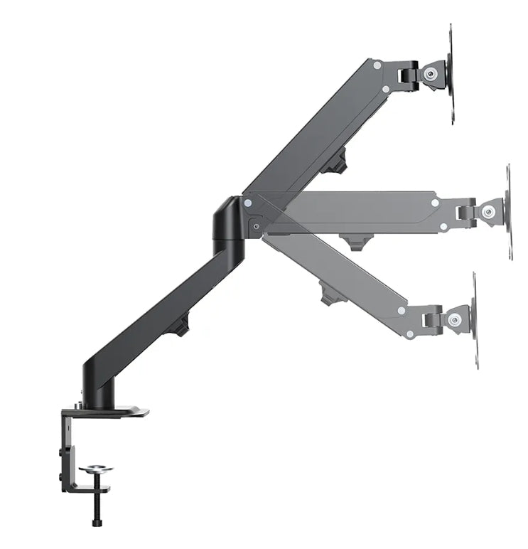 Стойка Neomounts Gas Spring Desk Mount (clamp/grommet) (DS70-700BL1-RR)