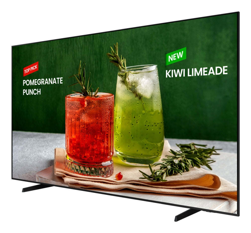 Телевизор Samsung 98" LH98BEDH Business TV 4K 3840x2160 HDMI WIFI TV-App Black