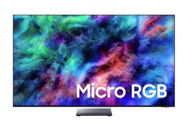 Телевизор Samsung 85" MRE95R85H Micro RGB 4K UHD Vision AI Smart TV 144 Hz VRR