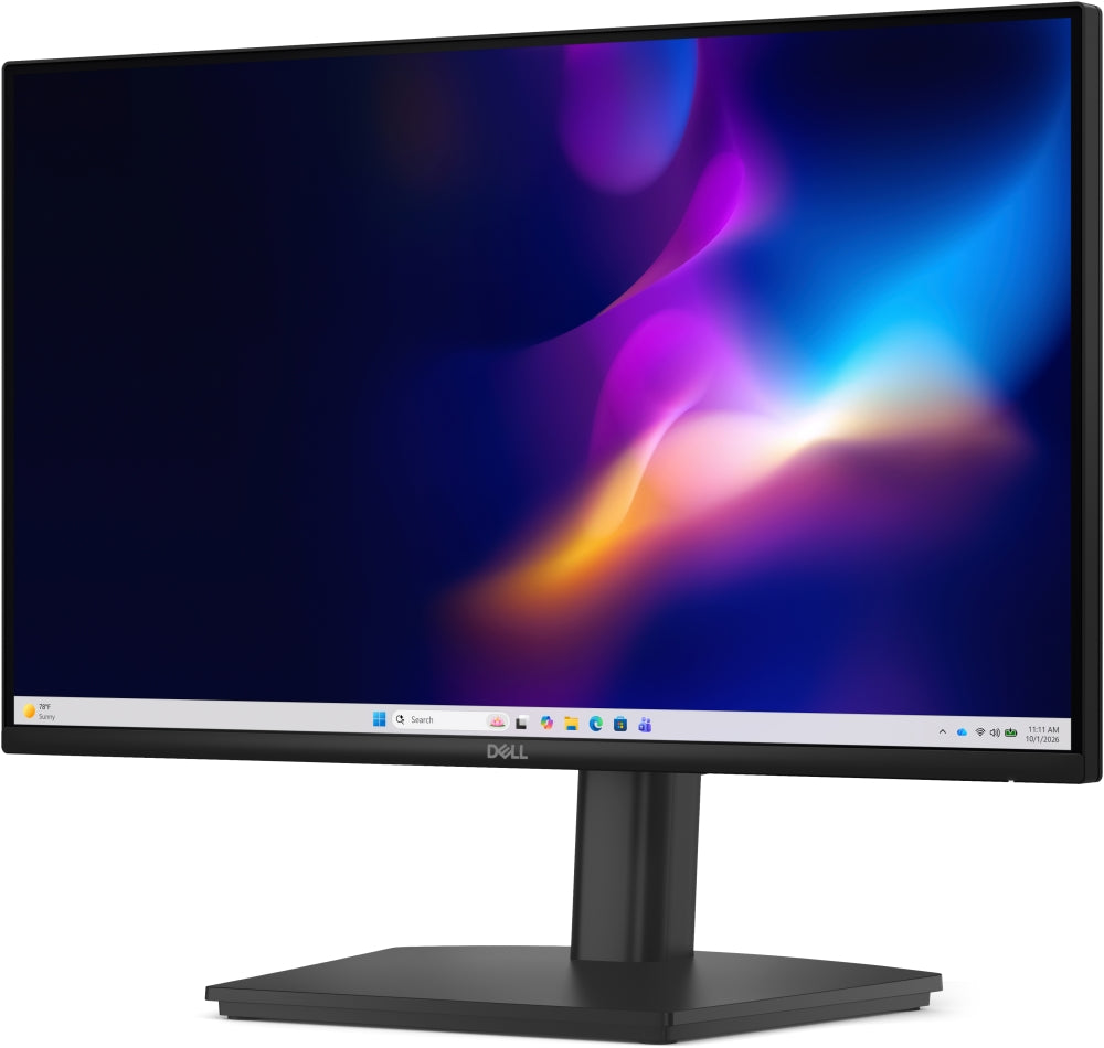 Монитор Dell E2226HS, 21.5" LED Anti-Glare