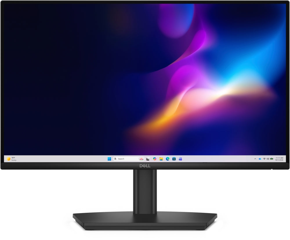 Монитор Dell E2226HS, 21.5" LED Anti-Glare