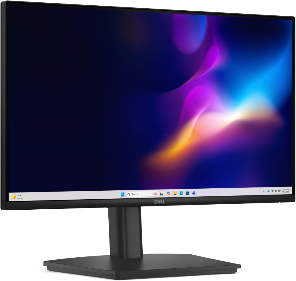 Монитор Dell E2226HS, 21.5" LED Anti-Glare
