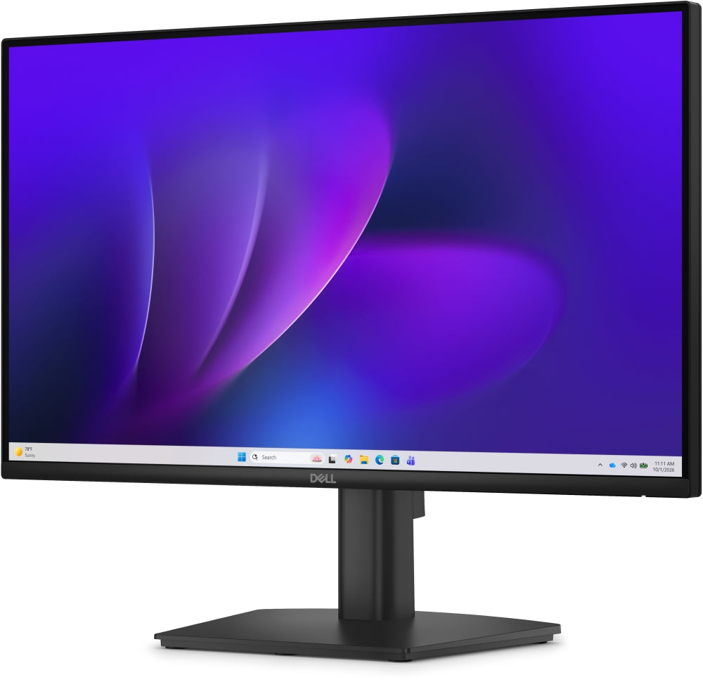 Монитор Dell E2226H, 21.5" LED Anti-Glare