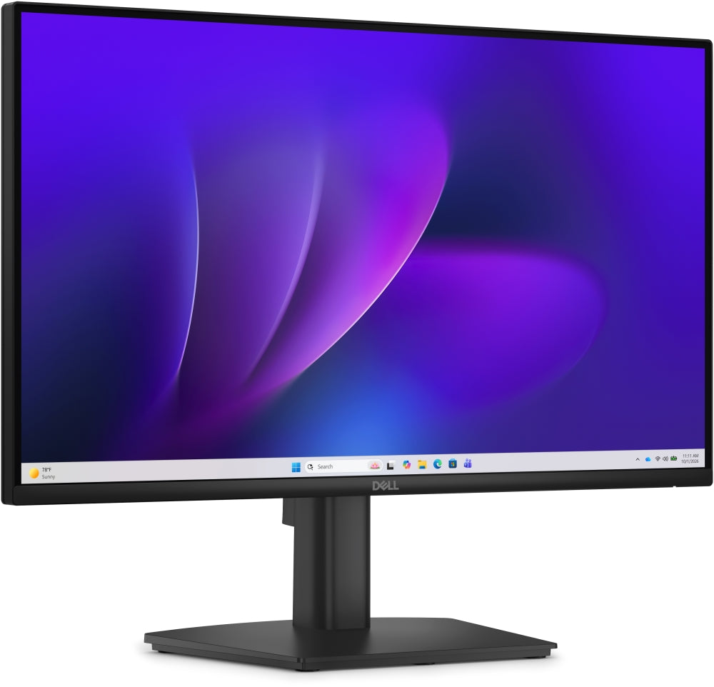 Монитор Dell E2226H, 21.5" LED Anti-Glare