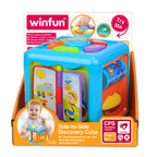 WINFUN Активен куб 0715