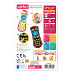 WINFUN Дистанционно със звук и светлина