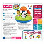 WINFUN Пумпал Музикален с Животни