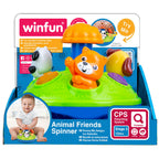 WINFUN Пумпал Музикален с Животни