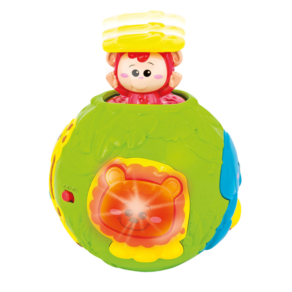WINFUN Активна топка JUNGLE