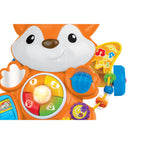 WINFUN Музикална проходилка Grow With Me Лисица