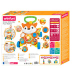 WINFUN Музикална проходилка Grow With Me Лисица