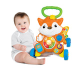 WINFUN Музикална проходилка Grow With Me Лисица