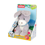 WINFUN Забавно музикално магаранце PEEKABOO