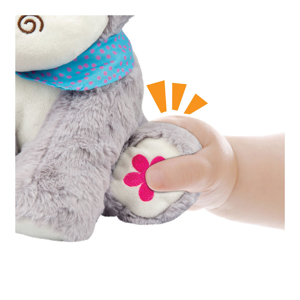 WINFUN Забавно музикално магаранце PEEKABOO