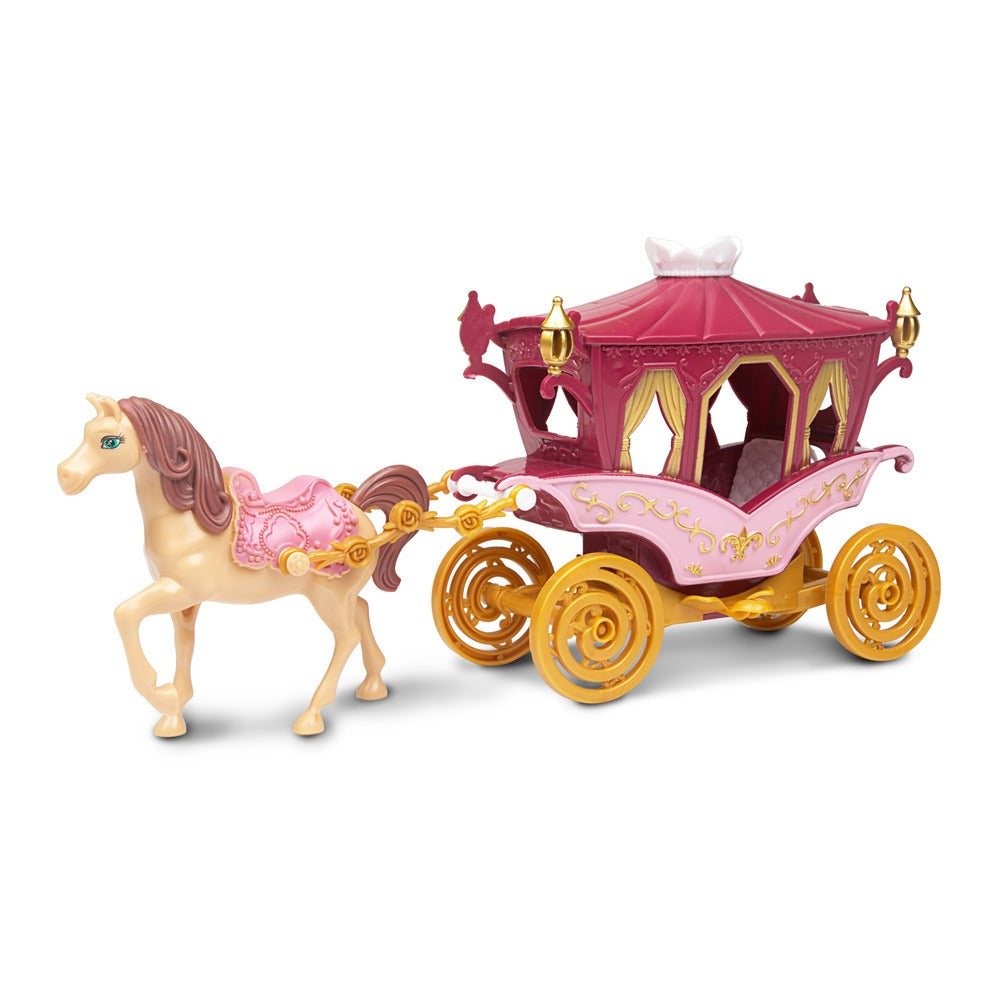 TToys Princess Friends Конче с Каляска