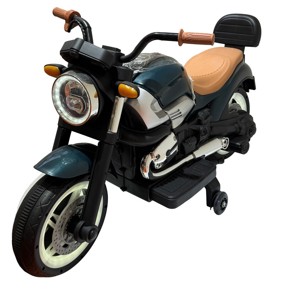 OCIE Мотор Акумулаторен 12V 124x60x73 Зелен