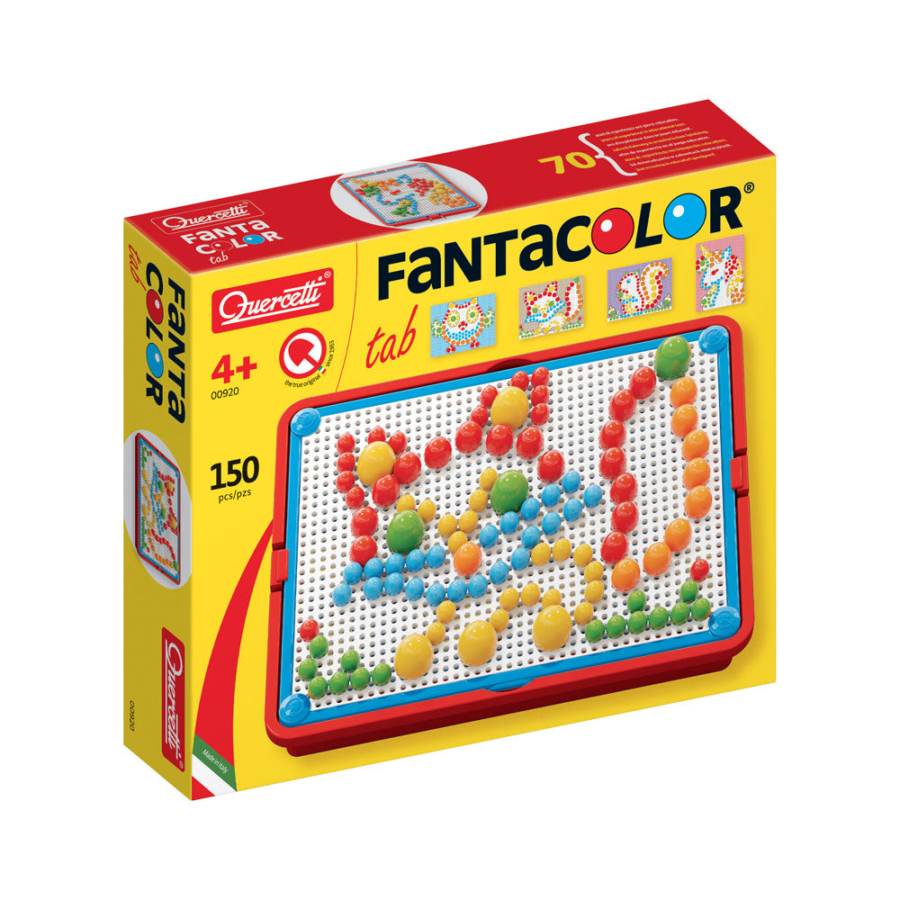QUERCETTI Мозайка Fantacolor 160 части