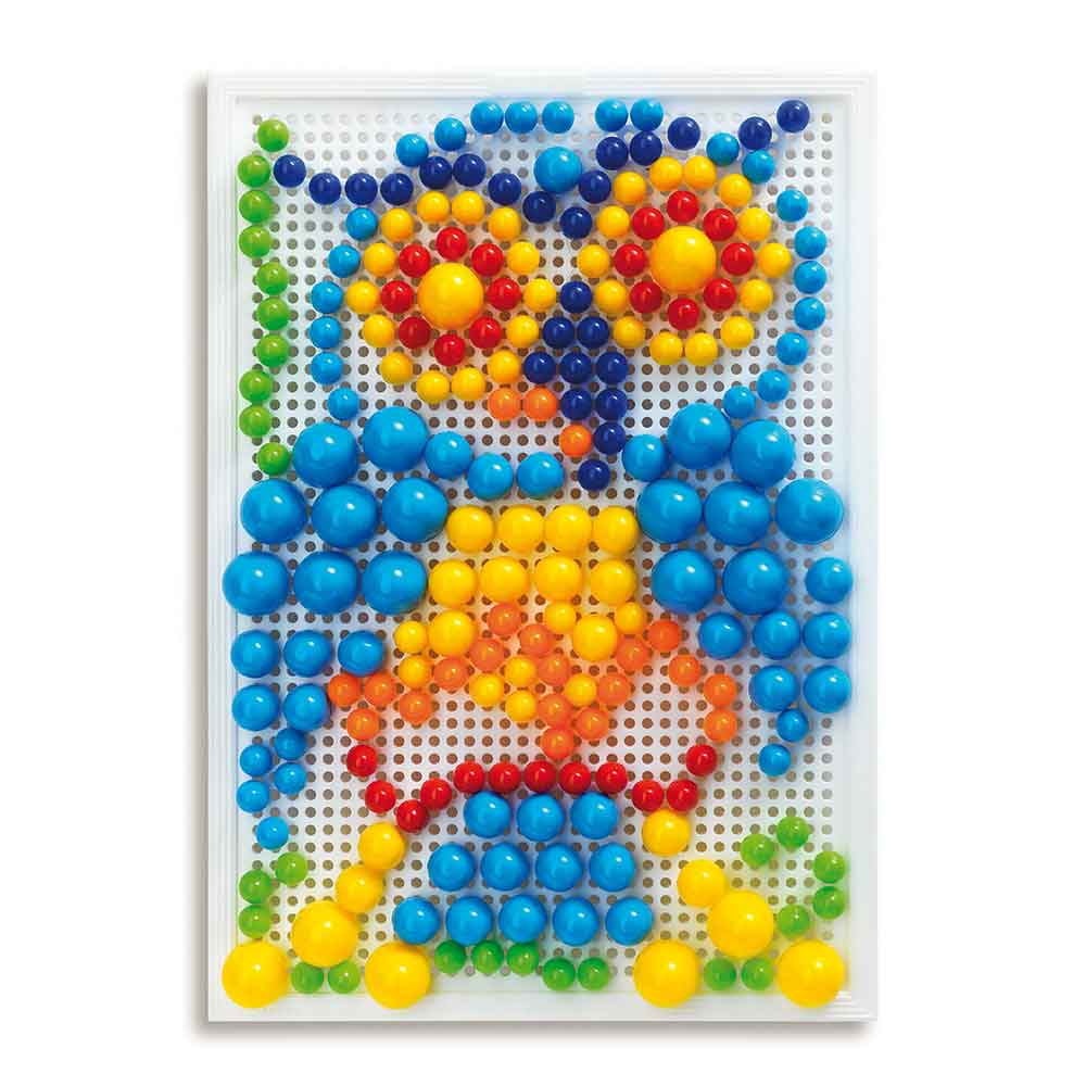 QUERCETTI FANTACOLOR Мозайка 280 части 950