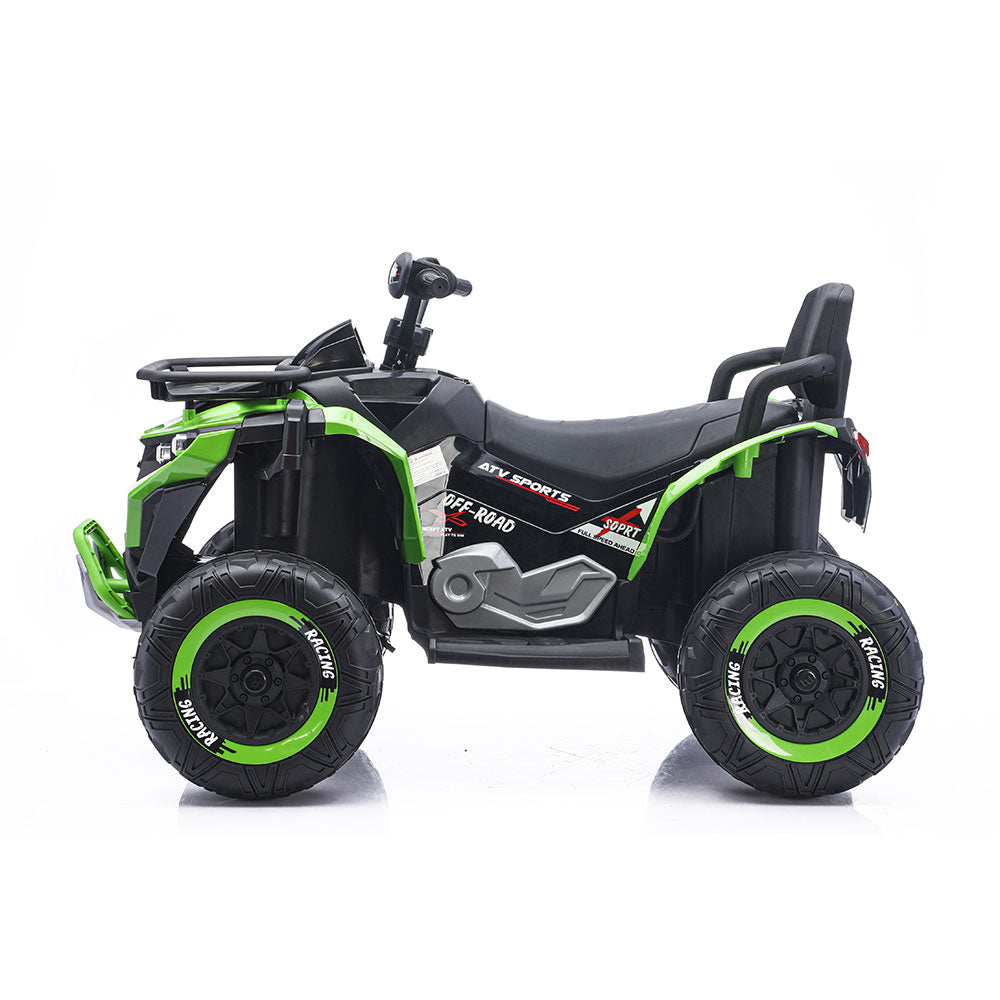 OCIE ATV Акумулаторно SPORT 12V Зелено