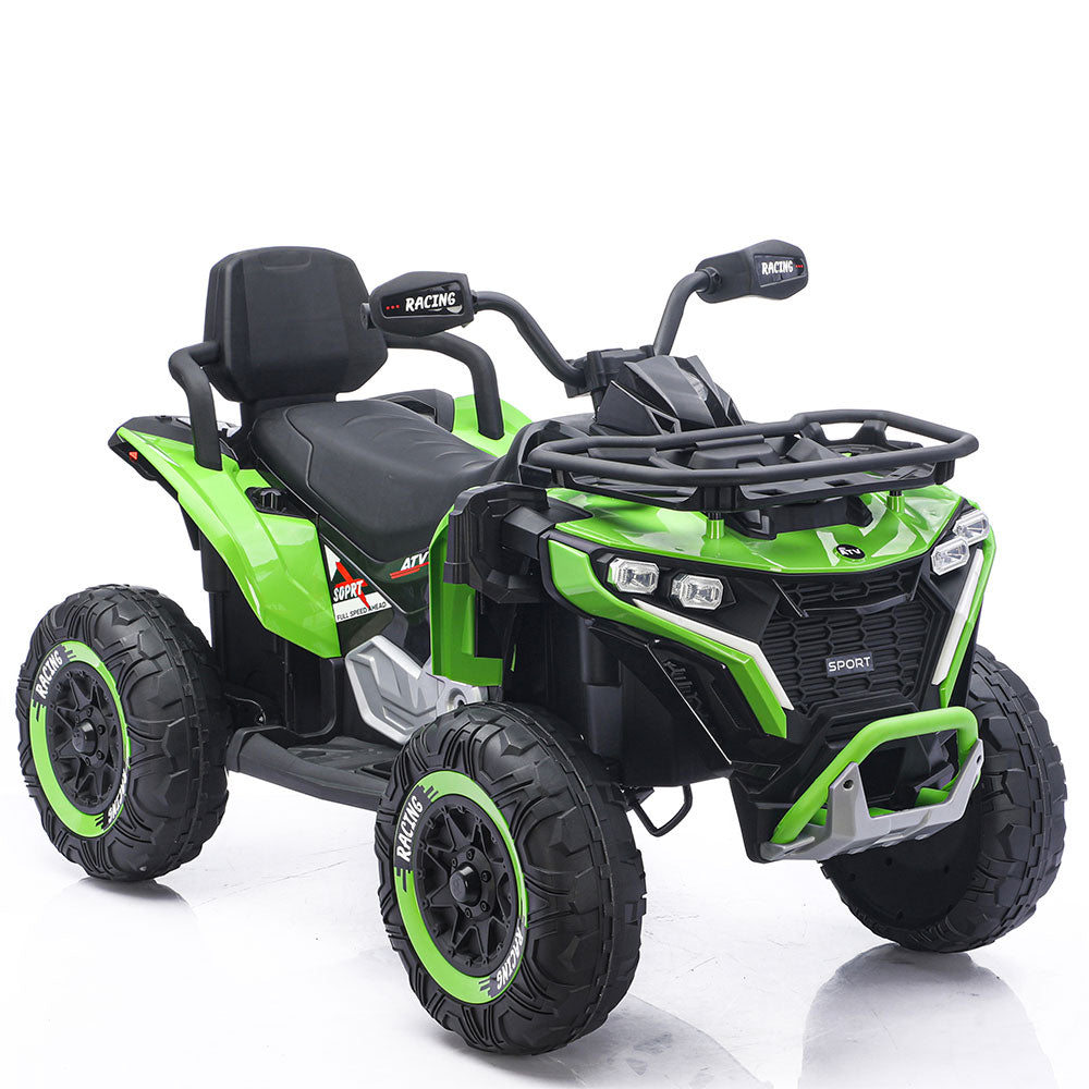 OCIE ATV Акумулаторно SPORT 12V Зелено