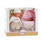 TToys Кукла Beau Baby 32 см. с Порт Бебе
