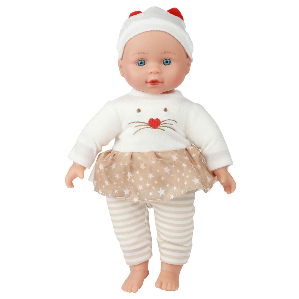 TToys Кукла Beau Baby 32 см. с Порт Бебе