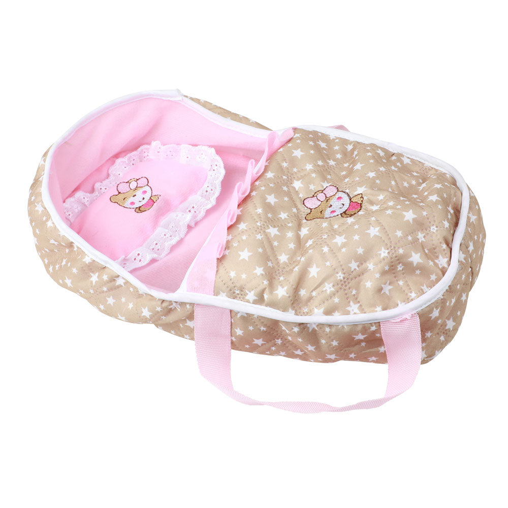 TToys Кукла Beau Baby 32 см. с Порт Бебе