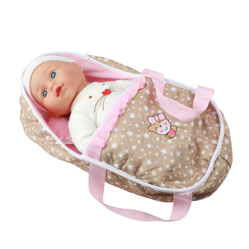 TToys Кукла Beau Baby 32 см. с Порт Бебе