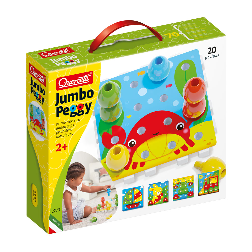 QUERCETTI Мозайка JUMBO PEGGY 20ч.
