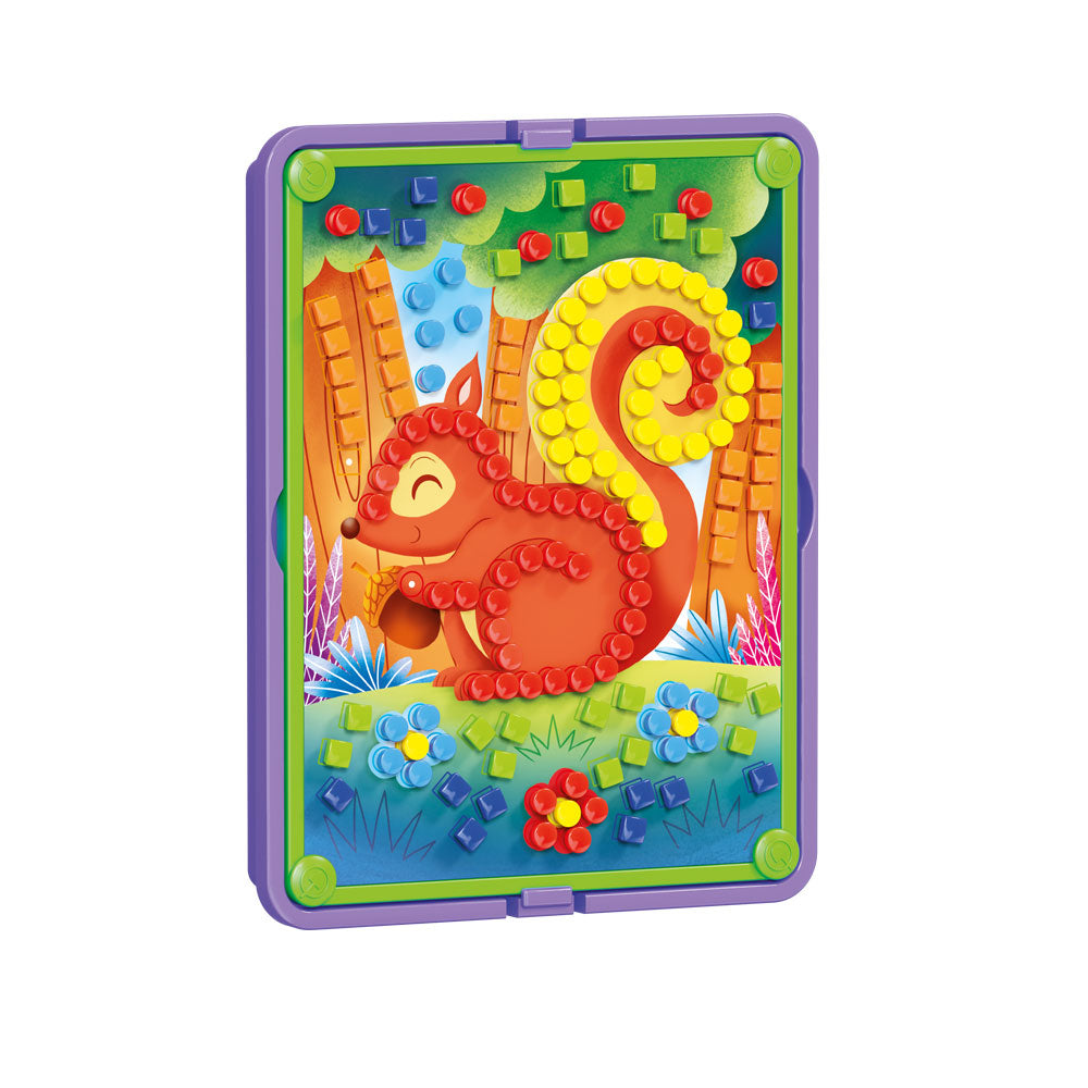 QUERCETTI Мозайка Mosaic Pin Bosco 300ч.